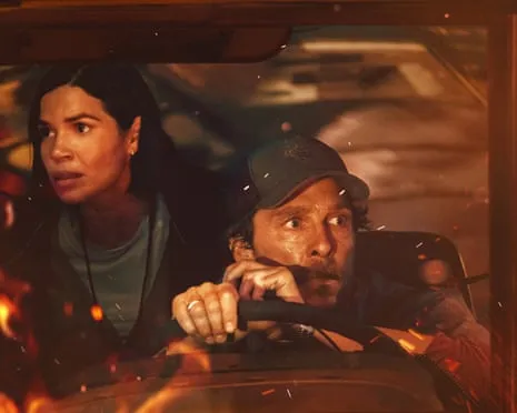 The Blaze Runner Critique: Matthew McConaughey Star in Gripping Real-Life Disaster Drama