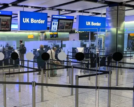National Individual Is Second Deportee Under UK-France Returns Deal