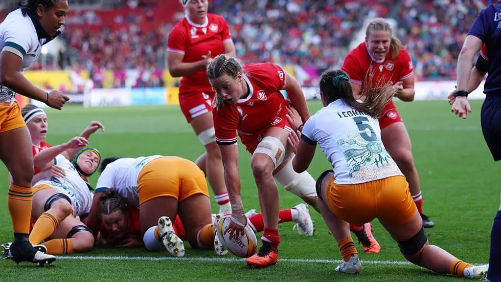Star Lock De Goede Aims to Propel Canada to ‘New Stage’