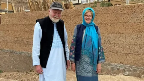 British Couple Held by Taliban for Several Months Finally Freed from Prison
