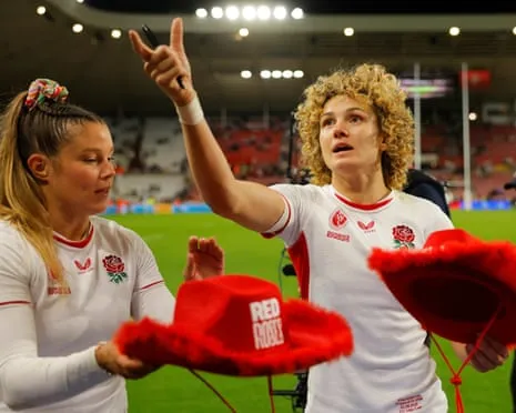 Freedom and Joy: Rugby World Cup's Unique Character Sets It Apart from Other Sports