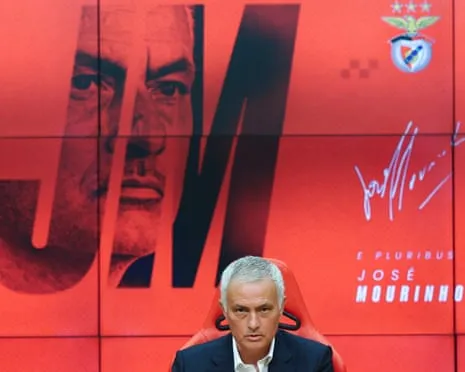 The Special One Makes a Comeback to Sport Lisboa e Benfica: A New Chapter for the Legendary Manager?